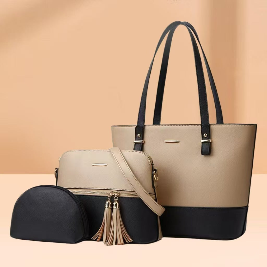Cool Classy Beautiful Women's Large Capacity Women's Shoulder Bag