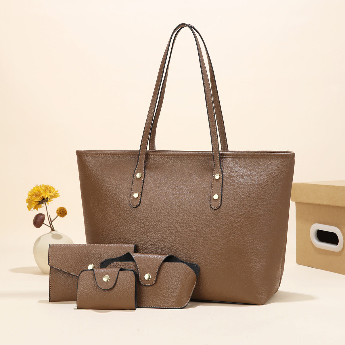 Classic Casual Women's Fashionable Winter Fashion Women's Shoulder Bag