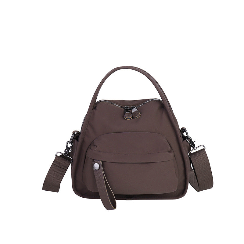 Comfortable Women's Lightweight Fashion Nylon Commuter Bags