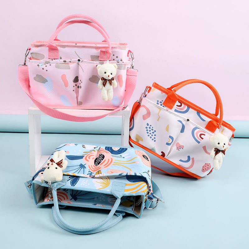 With Out Large Capacity One Diaper Bags