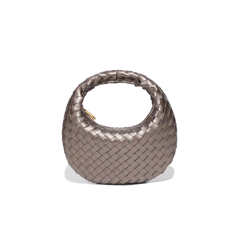 Classic Fashion Mini Woven Chain Exquisite Bags