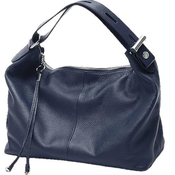 Popular Women's Soft Leather Large Capacity Women's Shoulder Bag