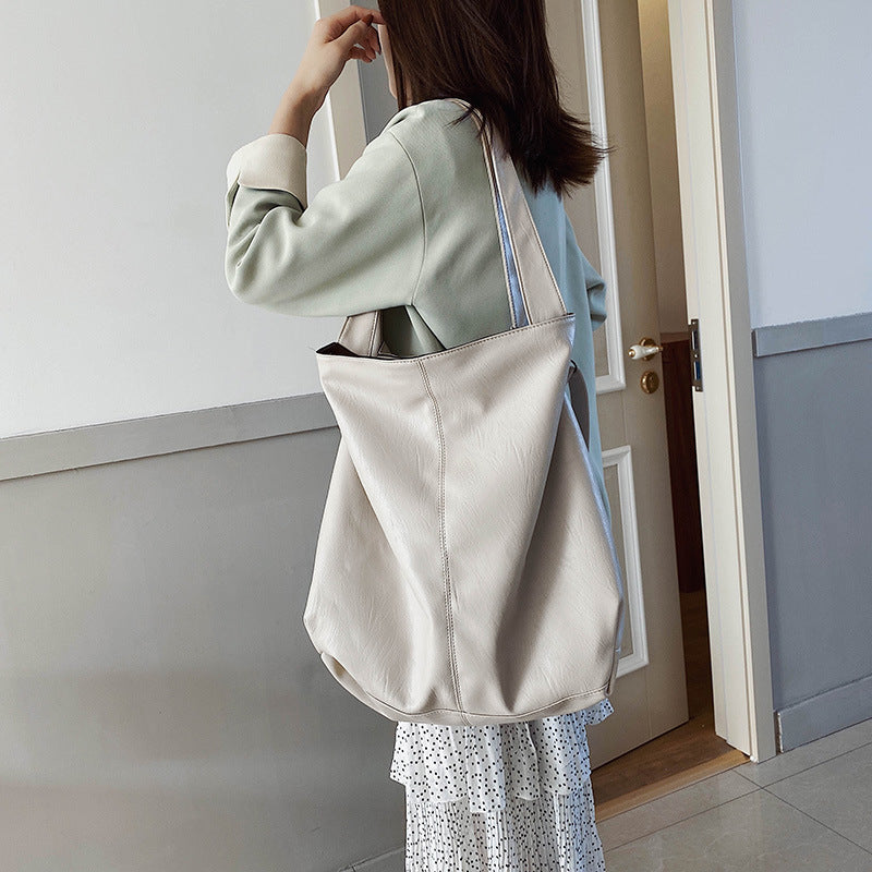 Women's Autumn Fashion Mummy Must Be Popular Women's Shoulder Bag