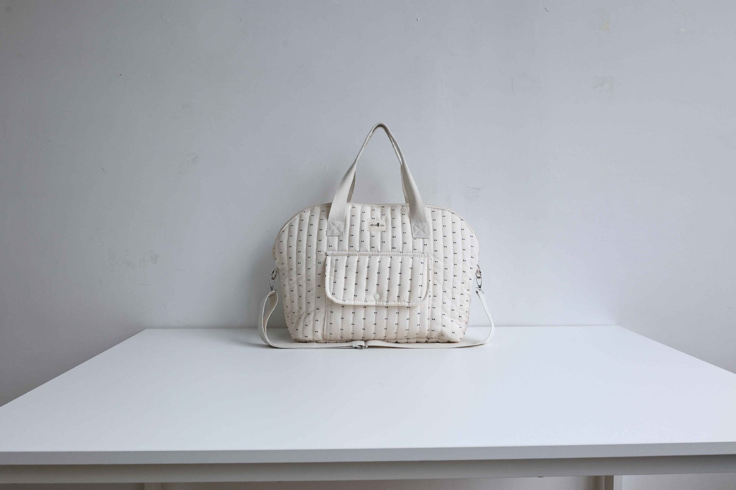 Large Capacity Lightweight Leisure Mother Mummy Women's Shoulder Bag