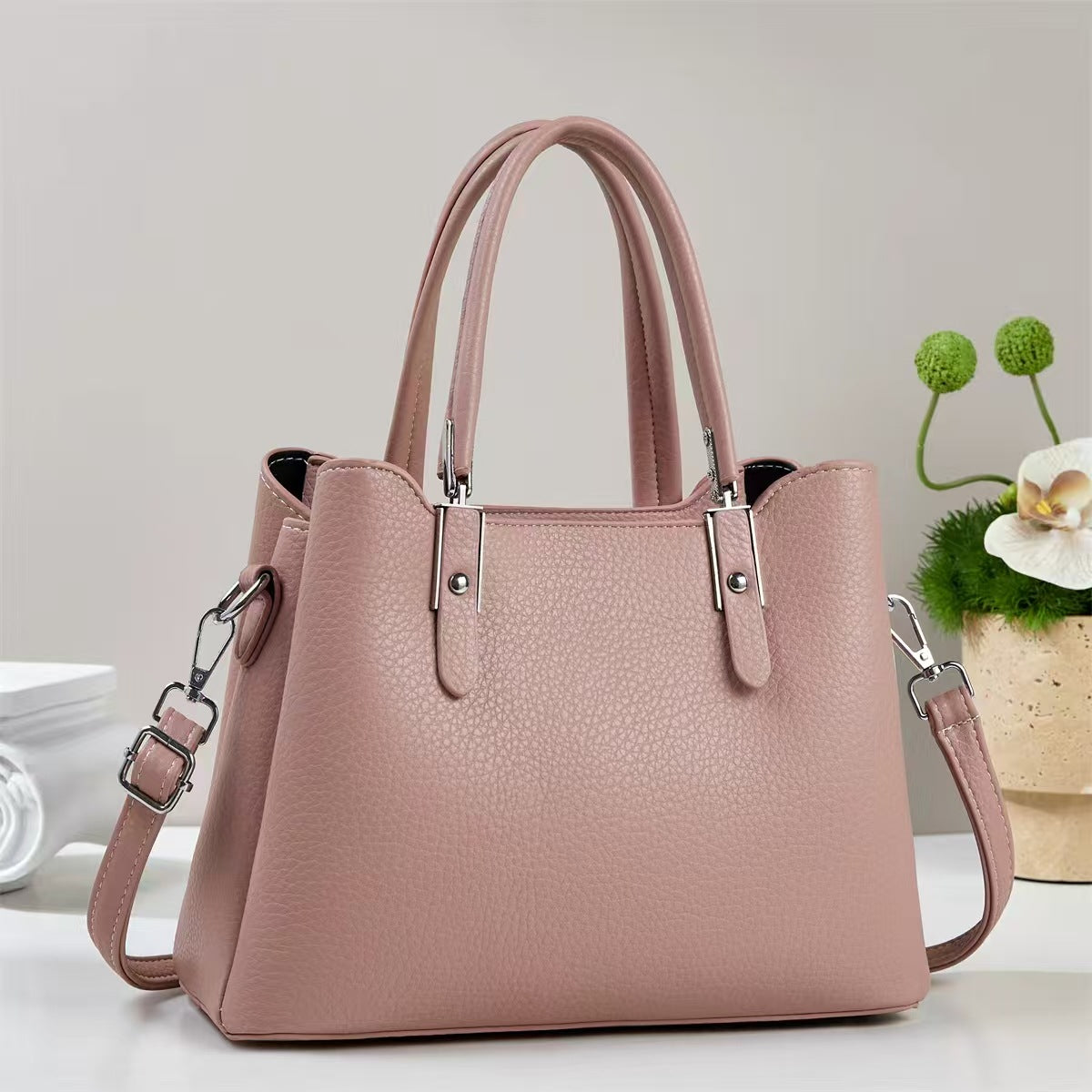 Women's Advanced Texture Trendy Simple Fashion Bags
