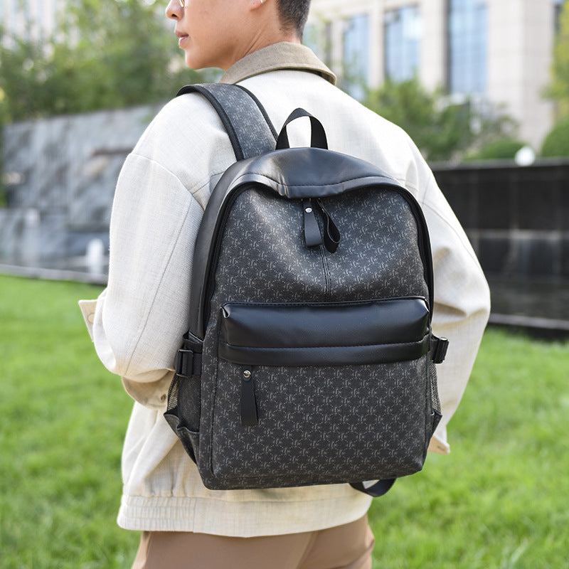 Men's High-grade Computer Large Capacity Trip Leisure Bags