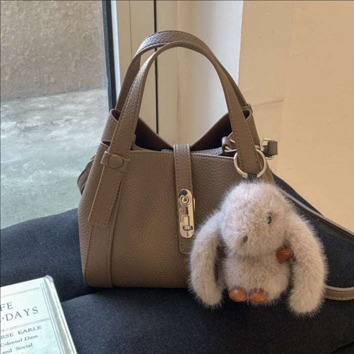 Women's Design Fashion Hand Western Style Simple Women's Shoulder Bag