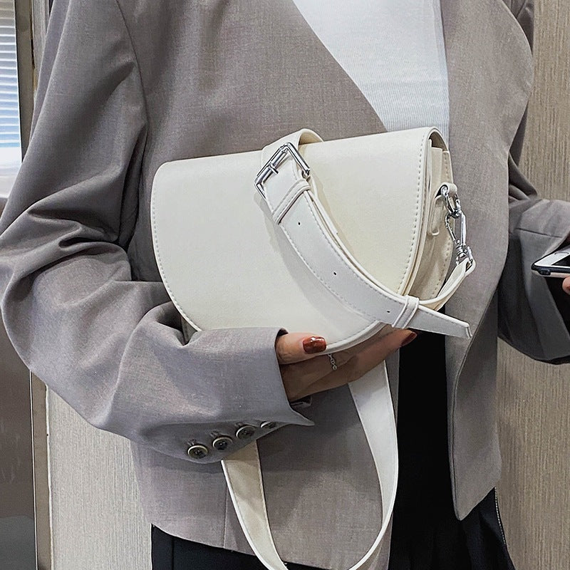 Women's High Quality Springtide Fashion Wide Strap Bags