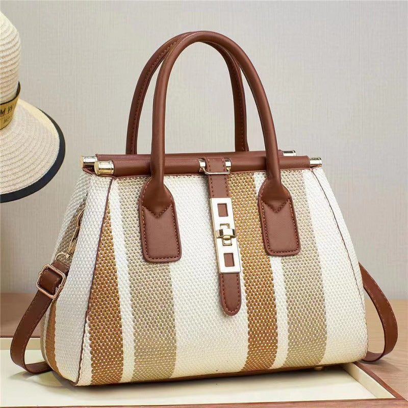 Durable Women's Fashion Winter Large Capacity Women's Handbag