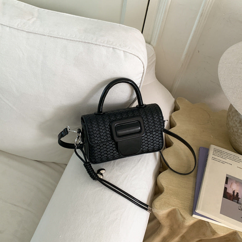 Western Style Female Versatile Exquisite Mobile Bags