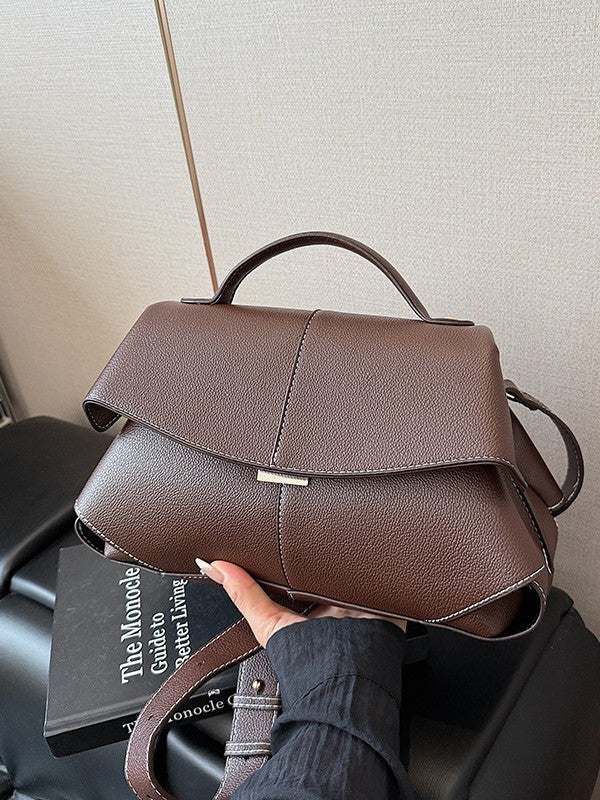 Women's Fashion Retro Commuter Temperamental Minority Design Bags