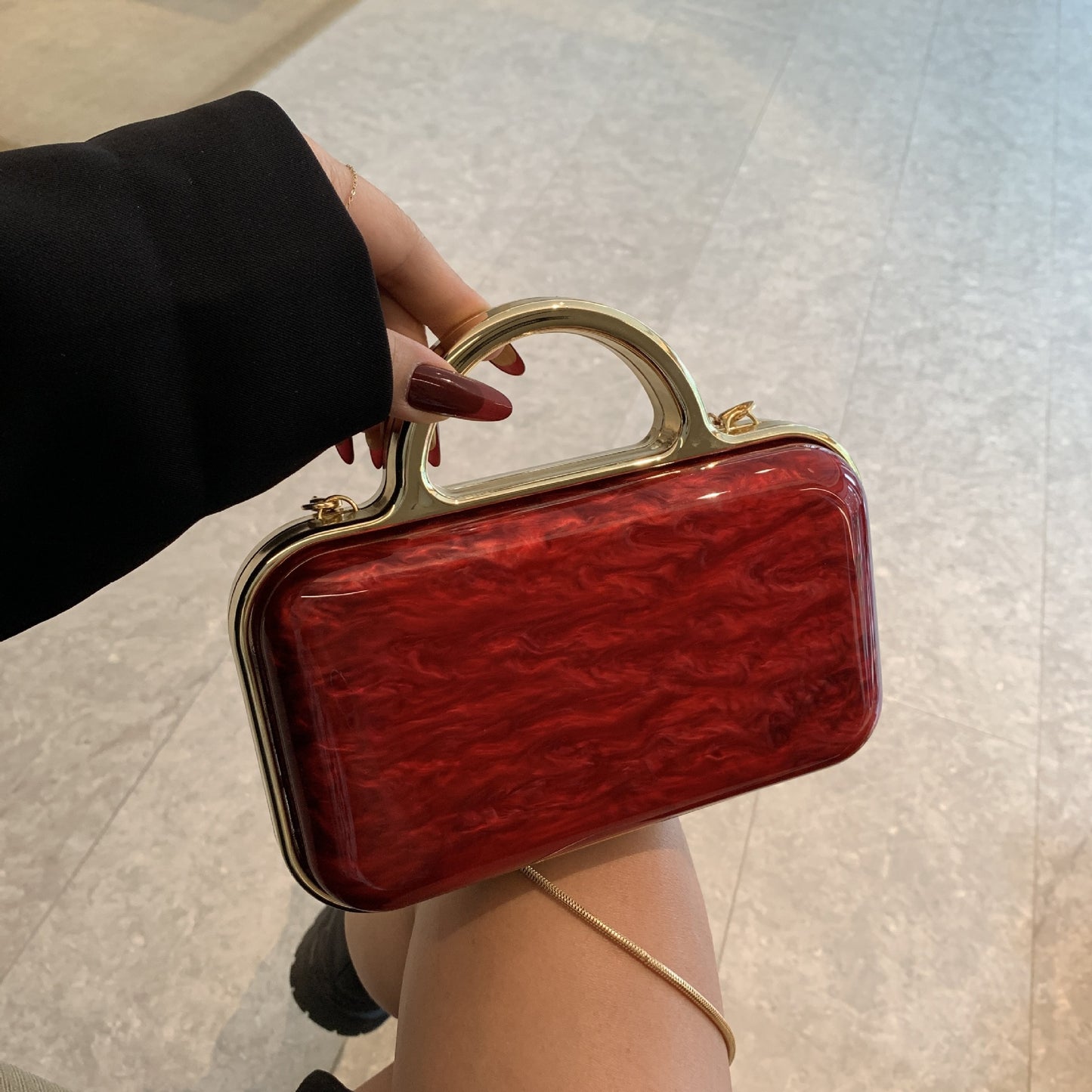 Women's Niche Dinner Fashion One Chain Women's Handbag