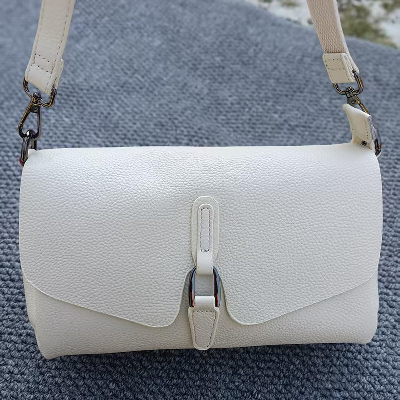 Women's Pure Leather Soft Genuine First Layer Women's Messenger Bag