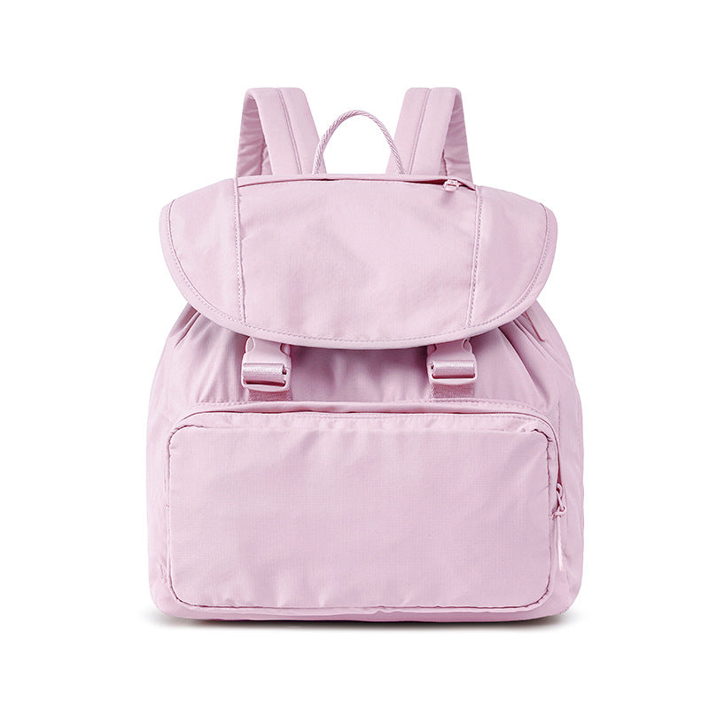 Lightweight Urban Commute Portable Traveling Simple Leisure Backpack