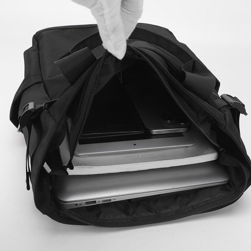 Men's Large Capacity Business Lightweight Trendy Nylon Bags