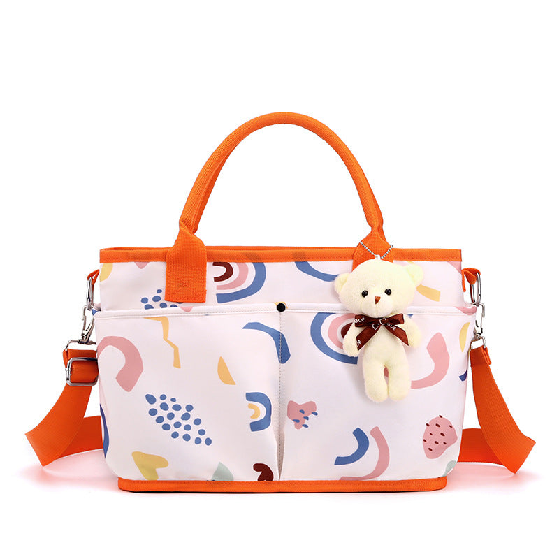 With Out Large Capacity One Diaper Bags