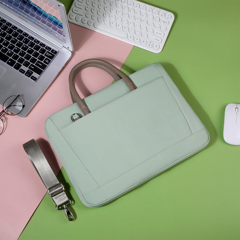Creative Applicable Apple Dell Waterproof Liner Shoulder Bags