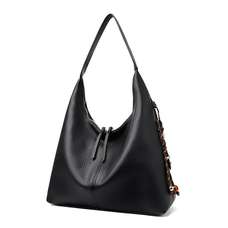 Women's Light Luxury Simple Style Female Korean Fashion Large Capacity Women's Handbag
