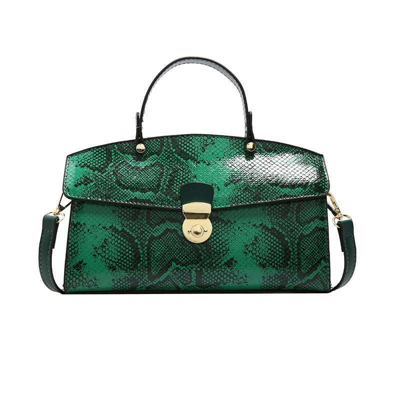 Stylish Women's Large Capacity Fashion Retro Handbags