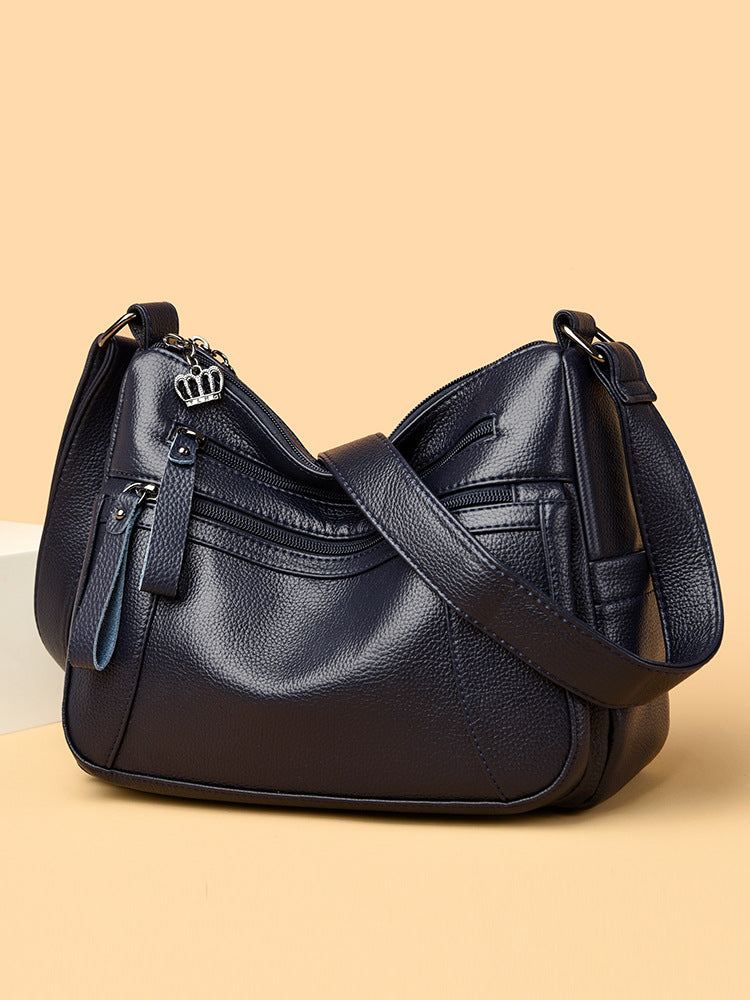 Women's High Quality Mom Sense Soft Leather Women's Handbag
