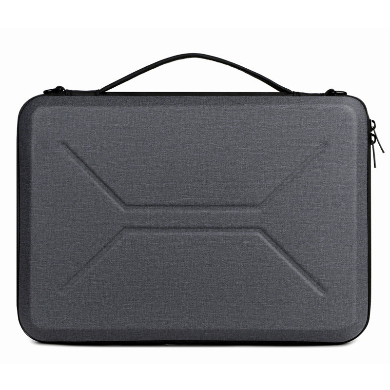 Graceful Hard Shell Sleeve Storage Portable Laptop Bag
