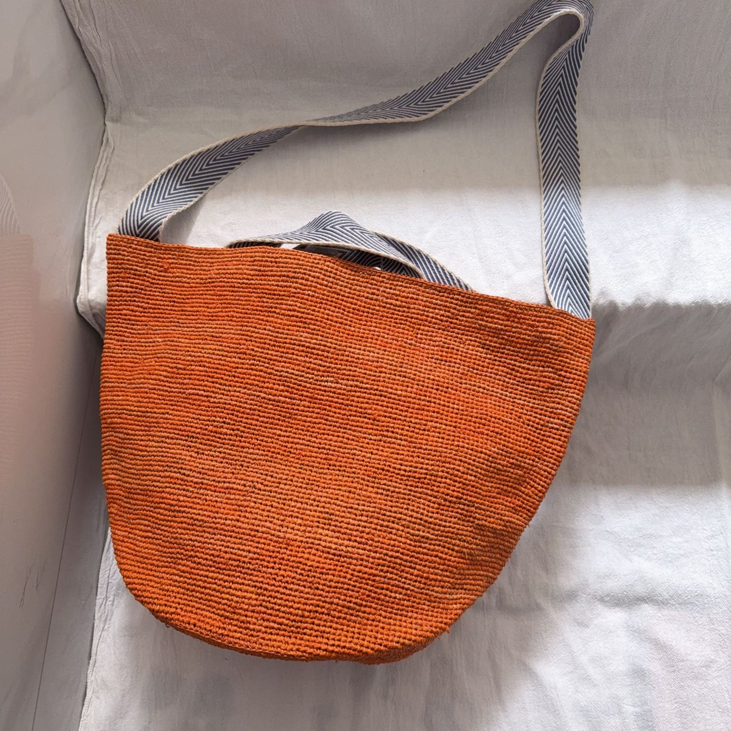 Women's Raffia Woven Summer Seaside Holiday Solid Women's Messenger Bag