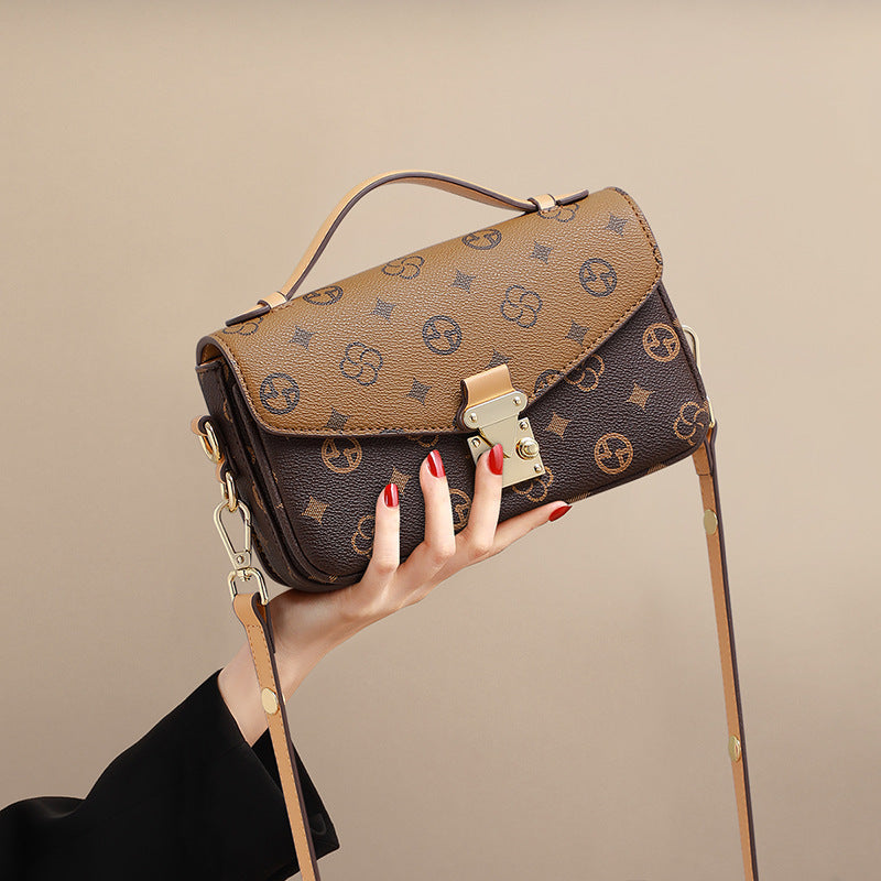 Women's Summer Chain Versatile High-grade Light Luxury Bags
