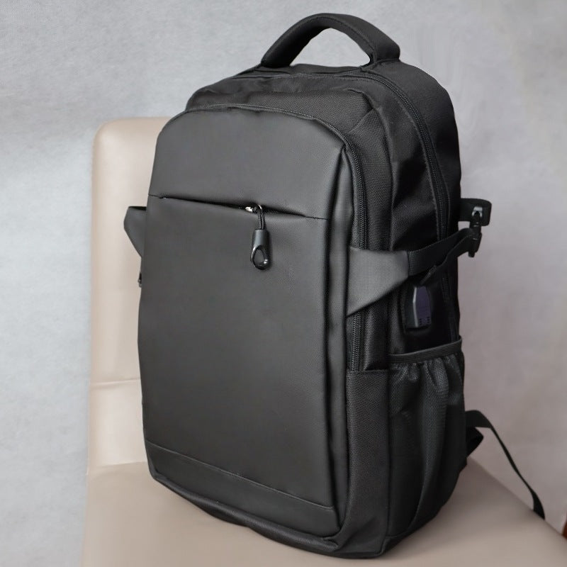 Computer Large Capacity For Trip Commuting Business Backpack