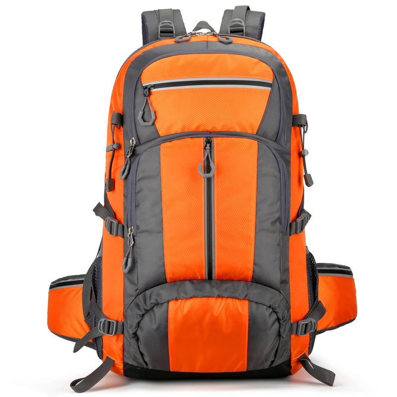 New Large Capacity Fashion Waterproof Camping Bags