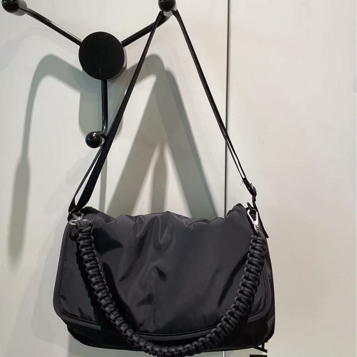 Women's & Men's Spring Adi Clover Differential Large Capacity Bags