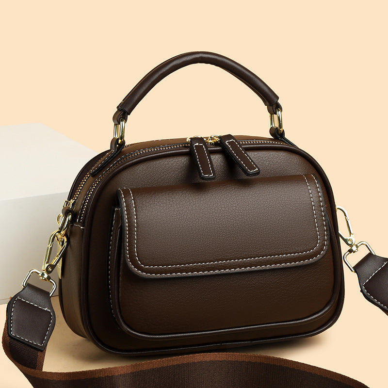 Cool Women's Trendy Fashion Portable Mother-in-law Women's Messenger Bag