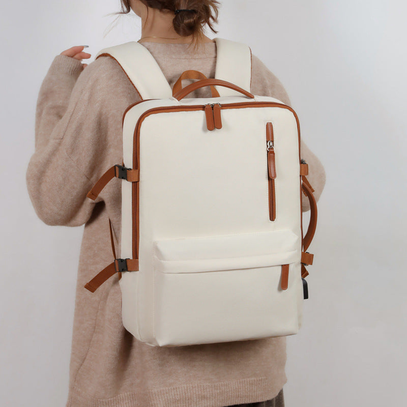 Large Capacity Computer Multifunctional Leisure Scalable Bags