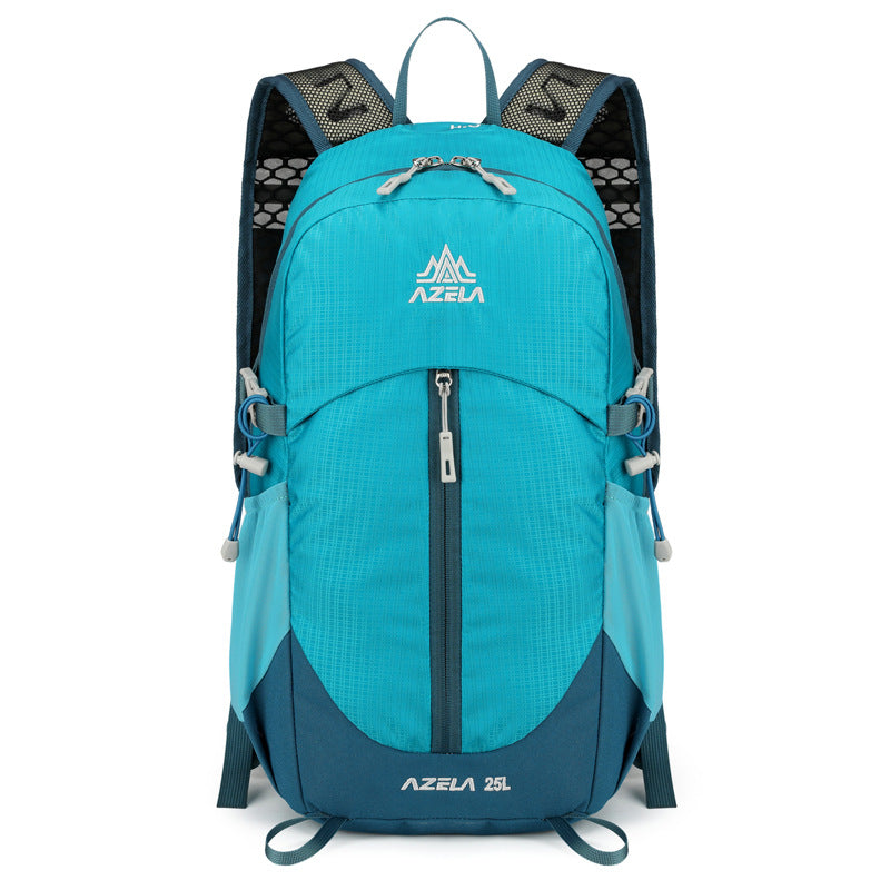 Slouchy Women's & Men's Waterproof Camping Mountain Climbing, Hiking Bag