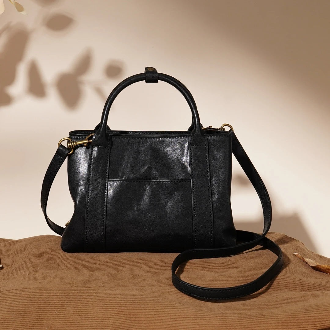 Women's Design Retro Large Capacity Totes Commuter Bags