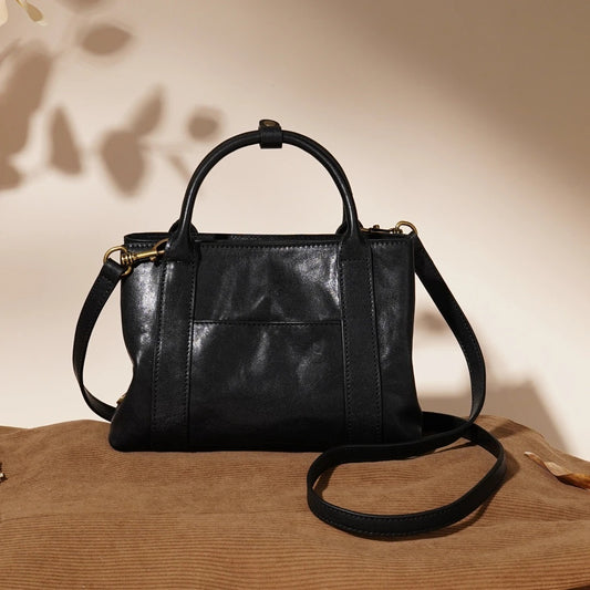 Women's Design Retro Large Capacity Totes Commuter Bags