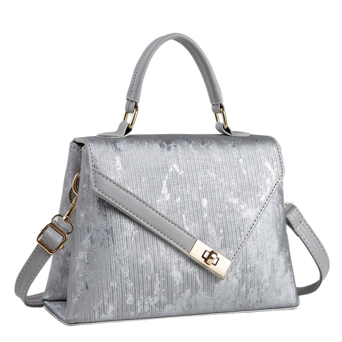 Women's Simple High Sense Fashion Western Style Handbags
