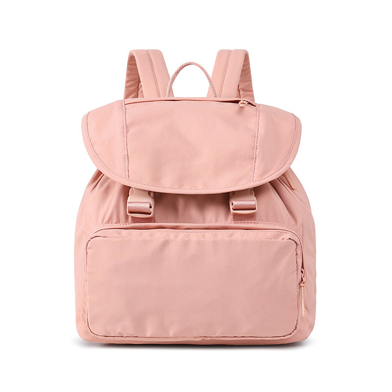 Lightweight Urban Commute Portable Traveling Simple Leisure Backpack