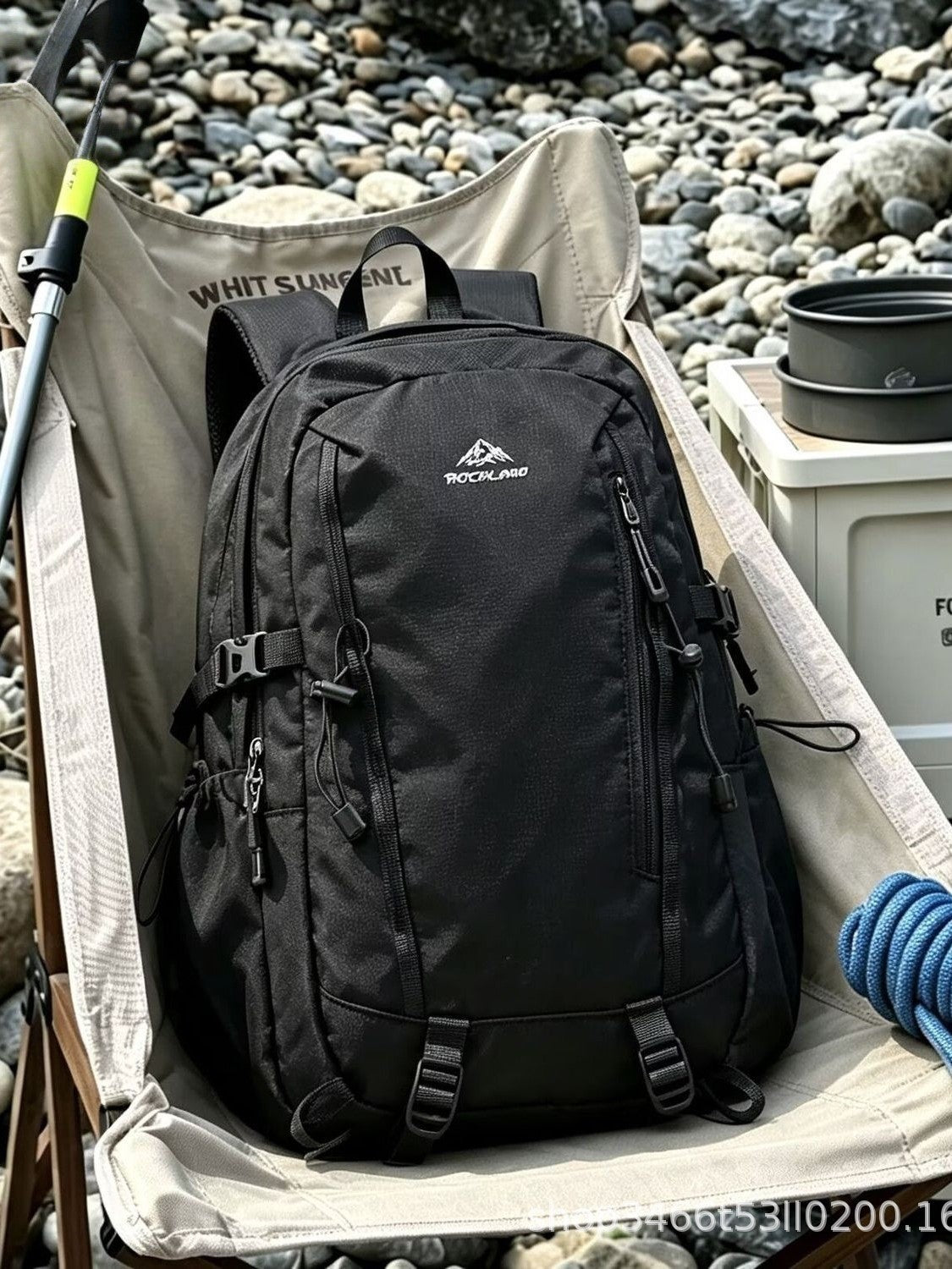 Camping Biking Walking Practical Waterproof Lightweight Backpacks