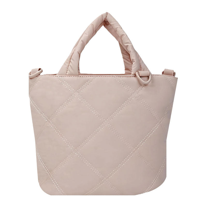 Women's Western Style Leisure Adjustable Simple Commute Women's Shoulder Bag