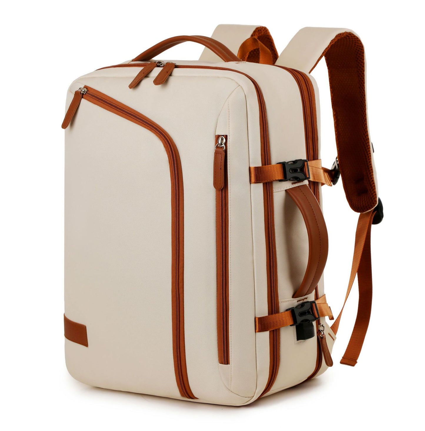Charming Classy Large Capacity Business Computer Backpacks