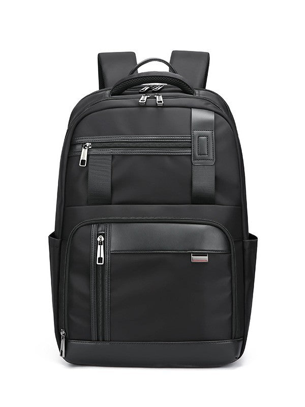 Men's Trip Large Capacity High-grade Multifunctional Waterproof Business Backpack