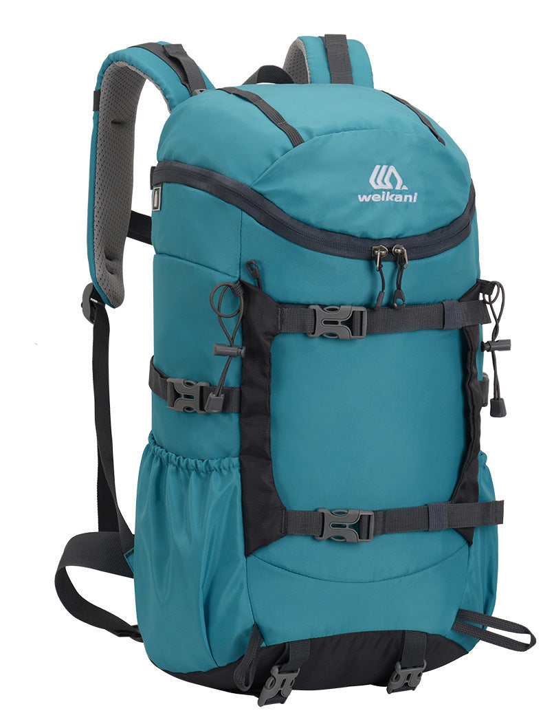 Lightweight On Foot Waterproof Multifunctional Climbing Travel Bags