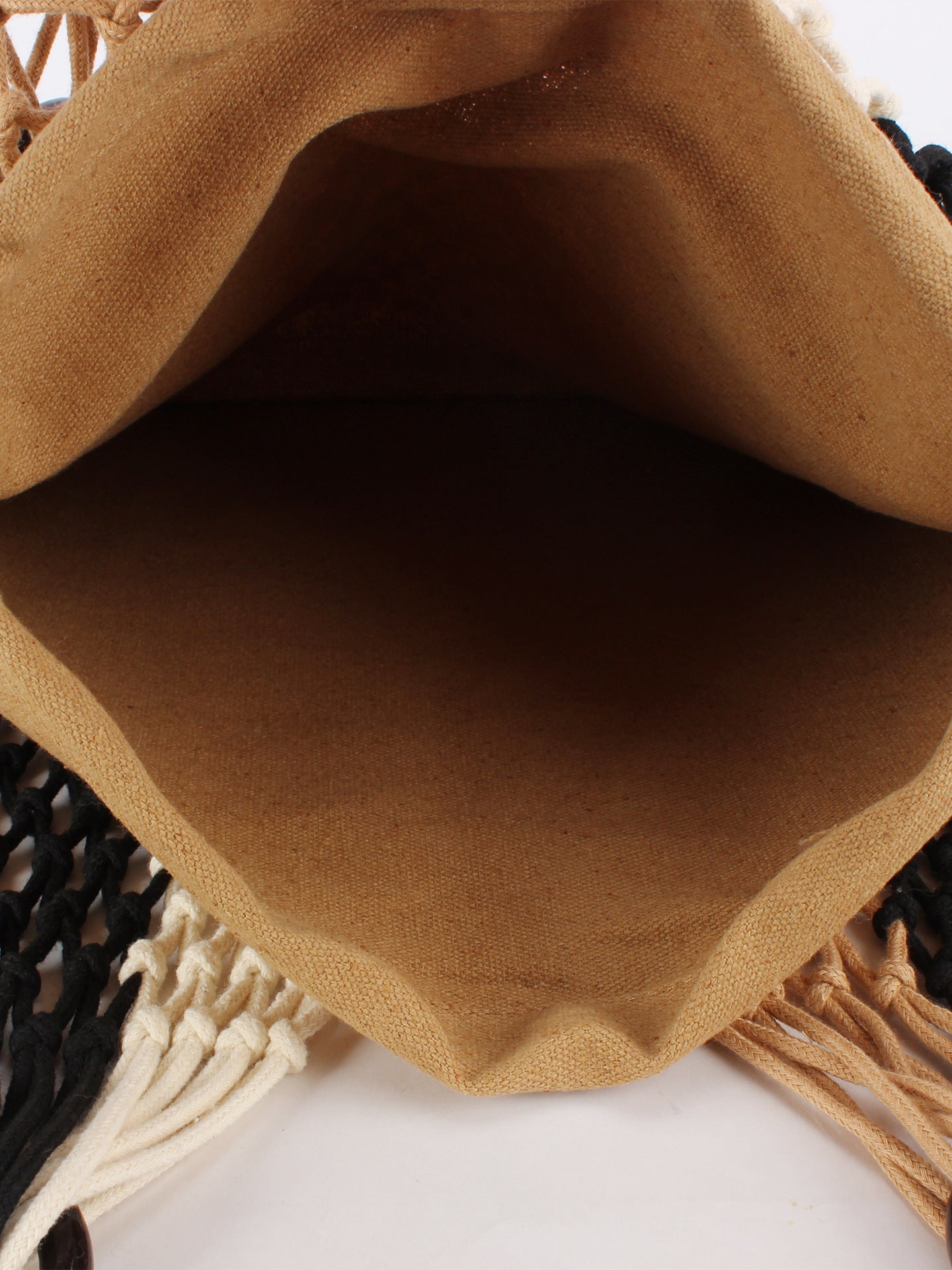 Women's Tassel Hand-woven Daily Leisure For Seaside Bags