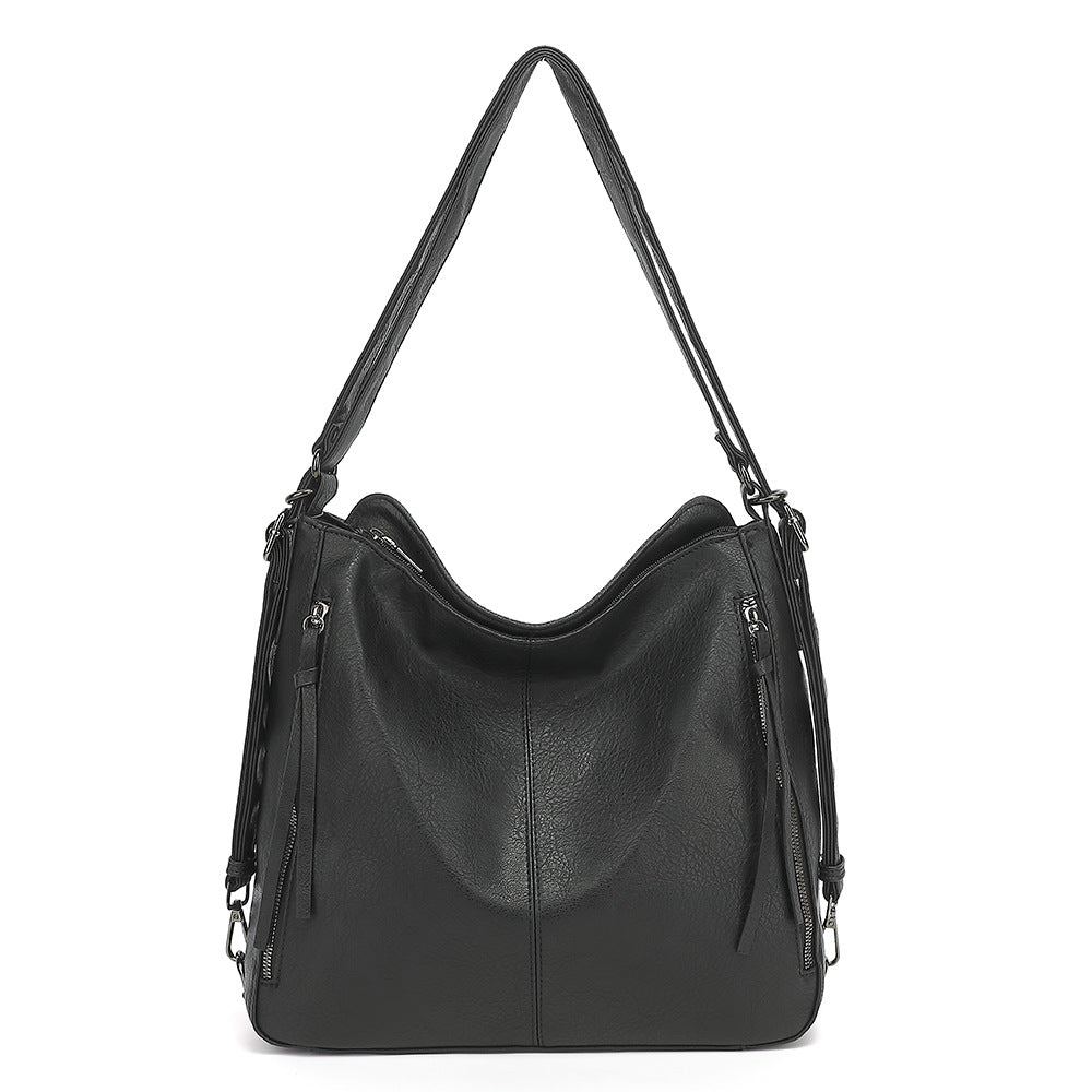 Slouchy Popular Fashion Casual Women's Vintage Women's Shoulder Bag