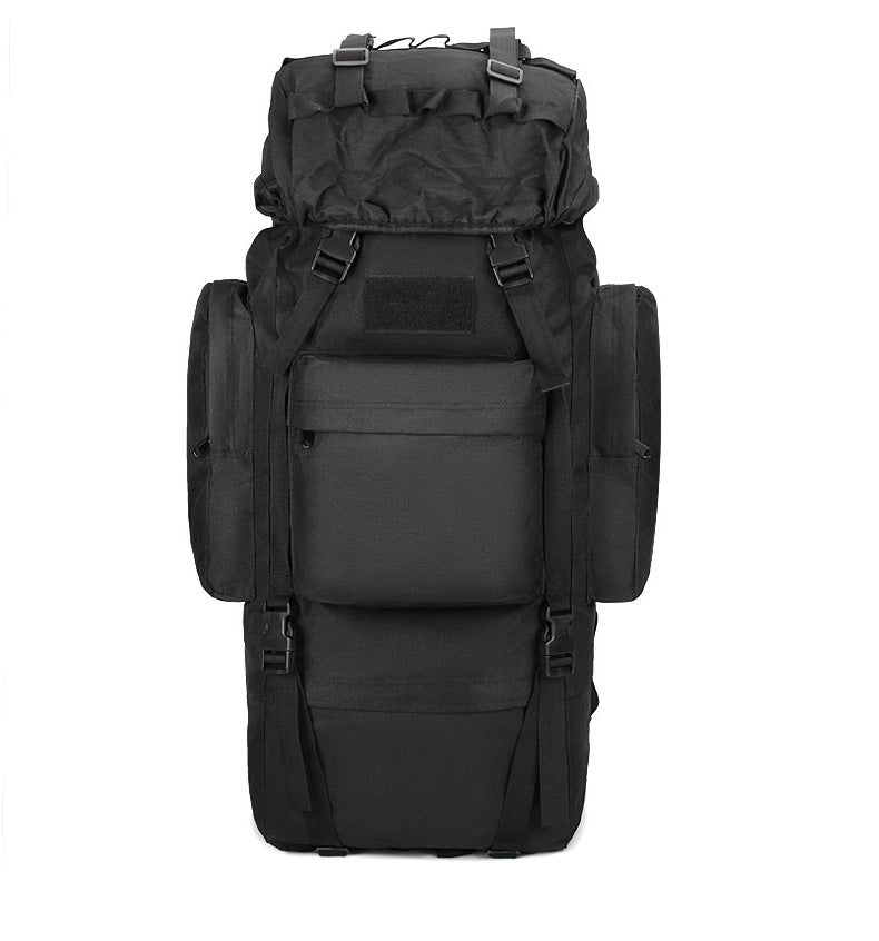Large Capacity Military Fans Climbing Tactics Shiralee Mountain Climbing, Hiking Bag