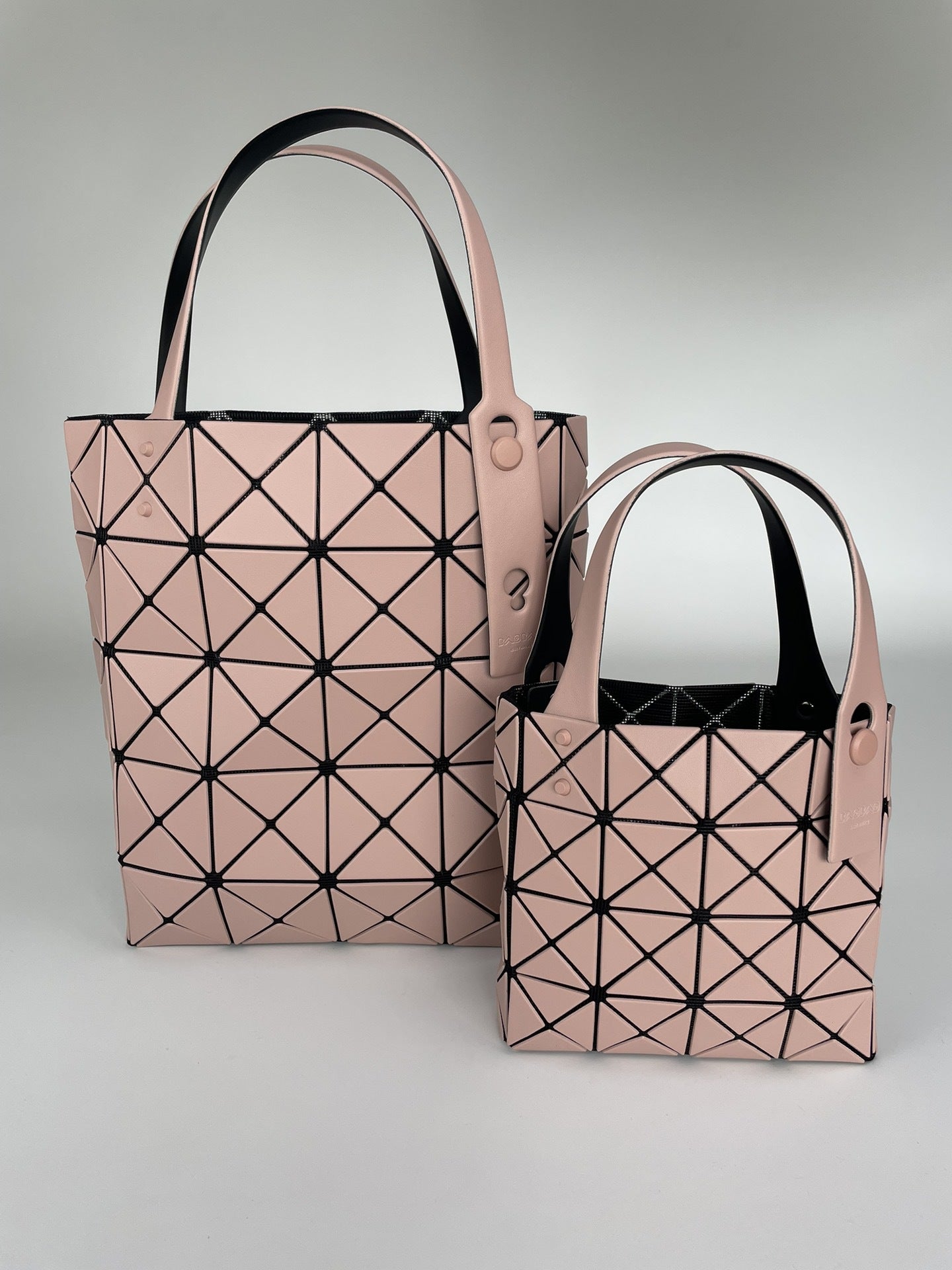 Style Limited Geometry Diamond Pattern Life Small Square Bag