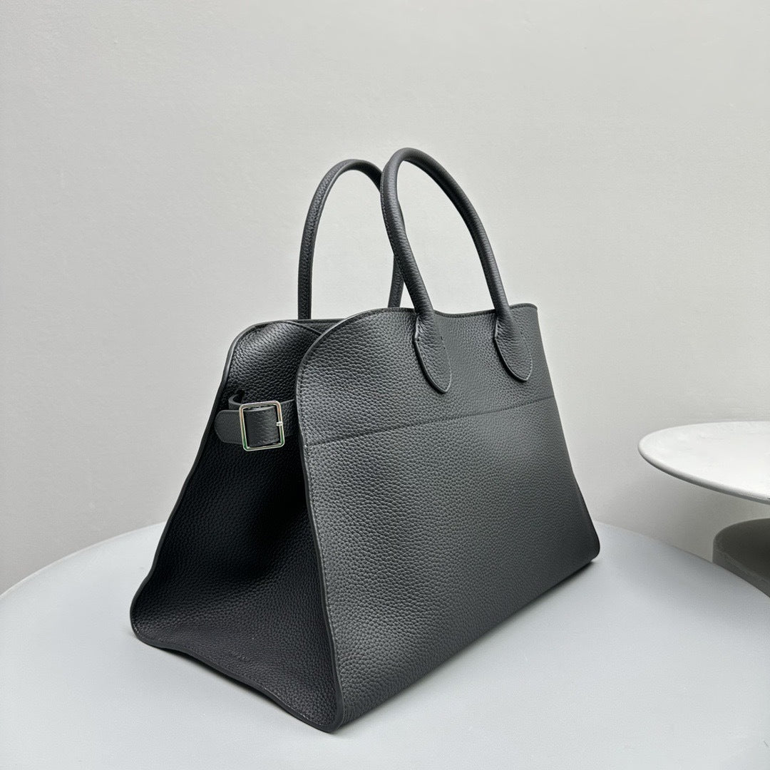 Dong First Layer Cowhide Large Capacity Women's Handbag