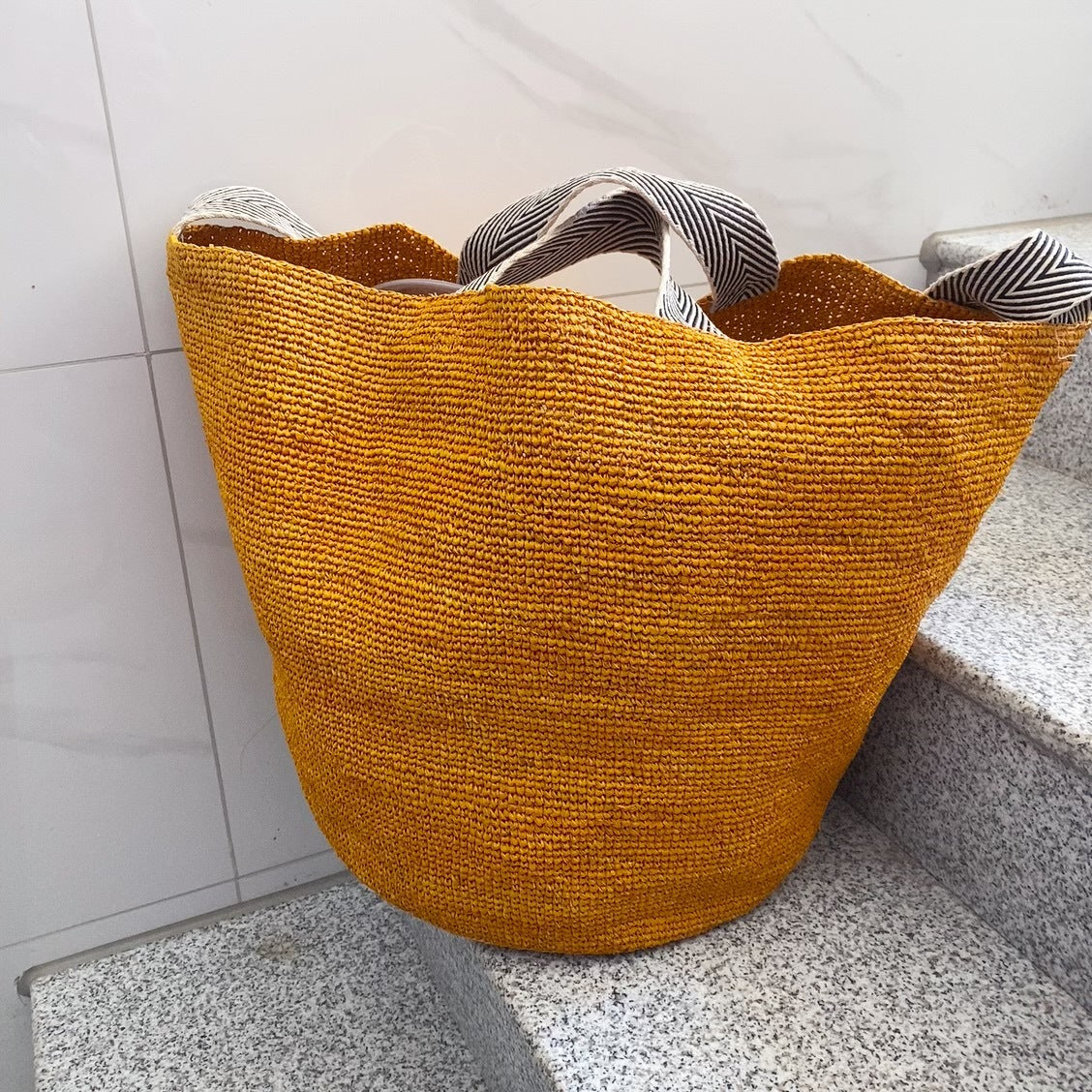 Women's Raffia Woven Summer Seaside Holiday Solid Women's Messenger Bag