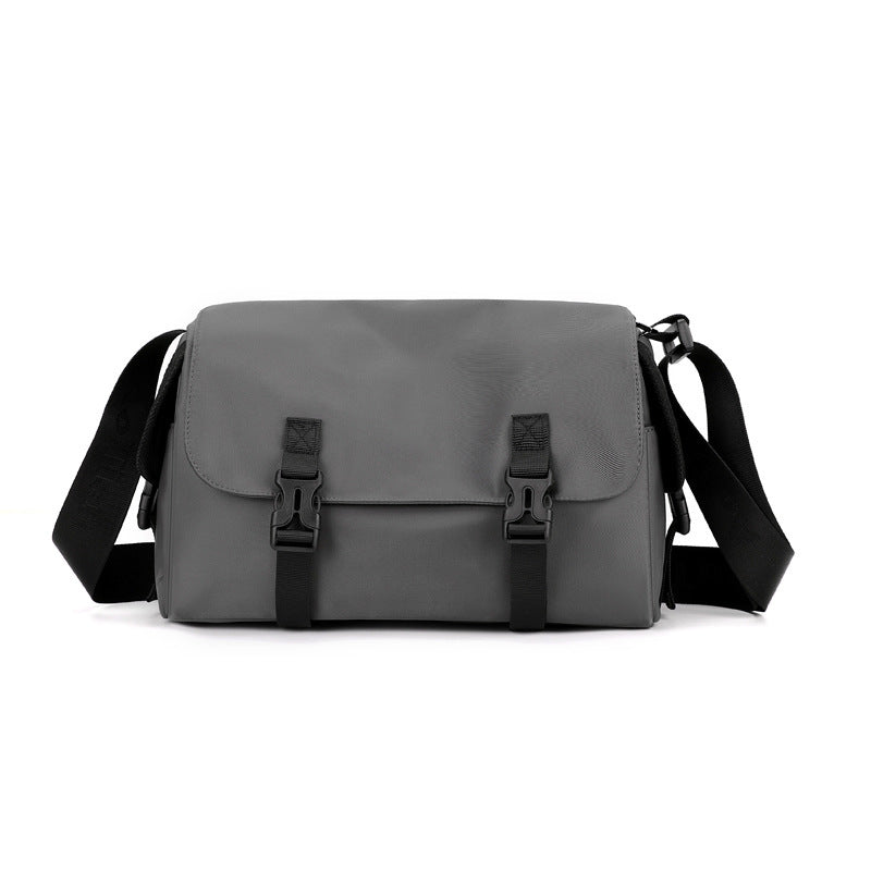 Innovative Trendy Men's Simple Fashion Large Men's Shoulder Bag
