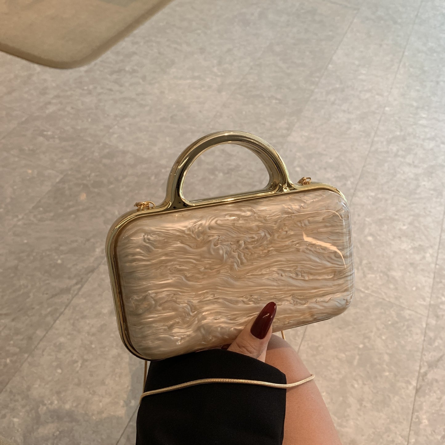 Women's Niche Dinner Fashion One Chain Women's Handbag